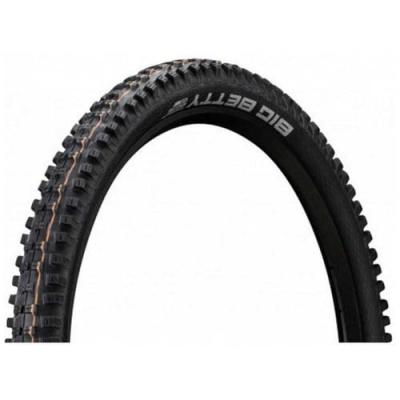 SCHWALBE Pneu VTT  Big Betty Evo Super Trail - Black