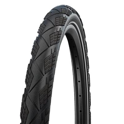 SCHWALBE Pneu VTC (VAE) 700x38  Marathon Efficiency Addix renfort V-Gua