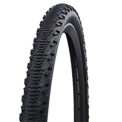 SCHWALBE Pneu Cyclocross 700x38C  CX Pro TR noir
