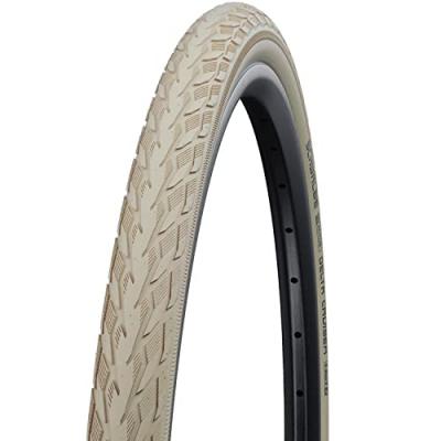 SCHWALBE Pneu vtc urbain 700 x 35  delta cruiser creme tr 35 622
