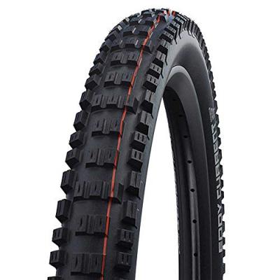 SCHWALBE Pneu avant  Eddy Current Evo Super Trail - 27.5"" 2.6"" Noir