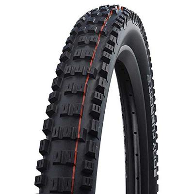 SCHWALBE Pneu avant  Eddy Current Evo Super Trail - Black