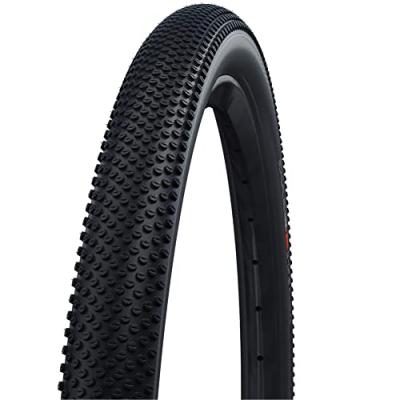 SCHWALBE  G-One Allround Pneumatico da Bici Unisex-Adult, Noir, Taglia Unica