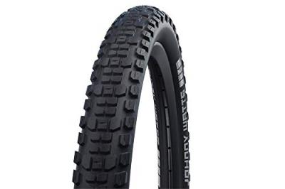 Pneu &agrave; tringle souple Schwalbe Johnny Watts TT 25km/h 27.5X2.80