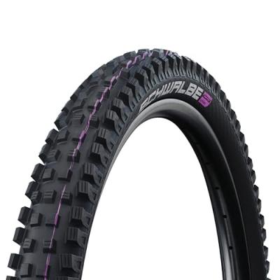SCHWALBE Pneu VTT  Magic Mary Evo Super Gravity - 26"" 2.35"" Soft Noir