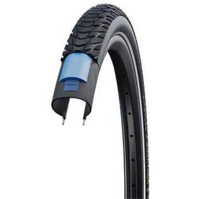 SCHWALBE  Marathon E-plus Performance Smart Dualguard 28&acute;&acute; Tyre Noir 28&acute;&acute; / 37