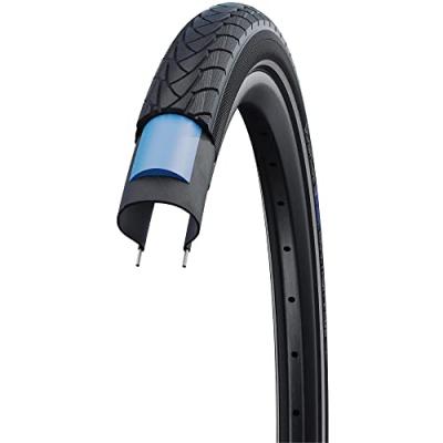 SCHWALBE  pneu marathon plus hs 440 twin skin reflective 27 5 rigide