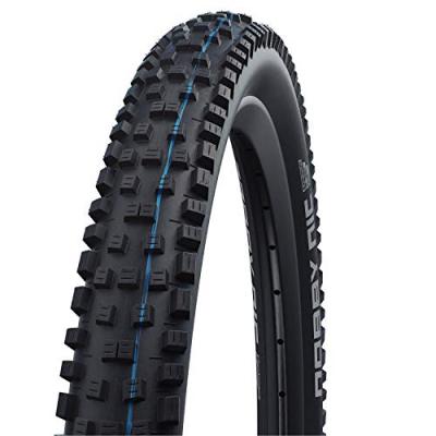 SCHWALBE  Nobby Nic HS602 St-Pneumatico Unisex-Adult, Nero, 68,58 cm