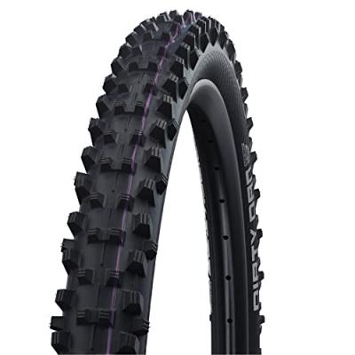 SCHWALBE  Noir Boyau 700x30 g-One Mixte, 30-622 (28&times;1,20&acute;&acute;)