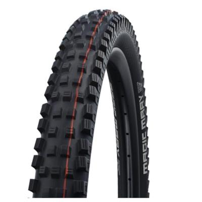 SCHWALBE  Pneu Magic Mary HS447 St Mixte Adulte, Noir, 29""/74 cm