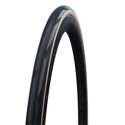 SCHWALBE Pneu de route  Pro One Evo Super Race - Black/Tan Wall