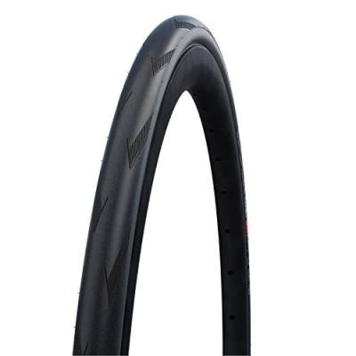 SCHWALBE  Pro One Evo Super Race Road Tyre - Noir} - 700c x 32c, Noir}