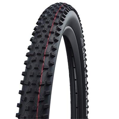 SCHWALBE  Rocket Ron HS438 SG-Pneumatico Unisex-Adult, Nero, 68,58 cm