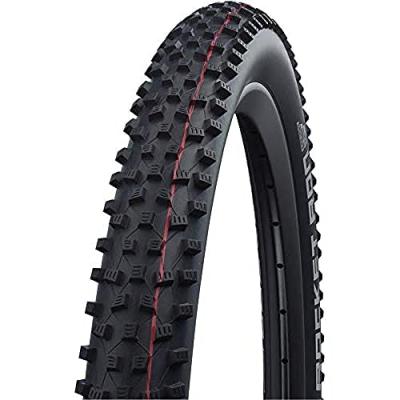 SCHWALBE Pneu de VTT  Rocket Ron Evo Super Ground, Black