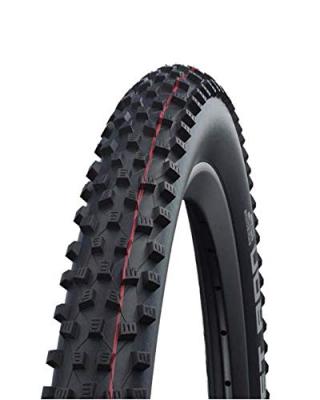 SCHWALBE  Rocket Ron HS438 SR-Pneumatico Unisex-Adult, Nero, 73,6 cm