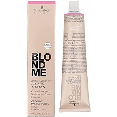 SCHWARZKOPF  Professional Blond Me Mattifying Sand 60 ml Marron acajou