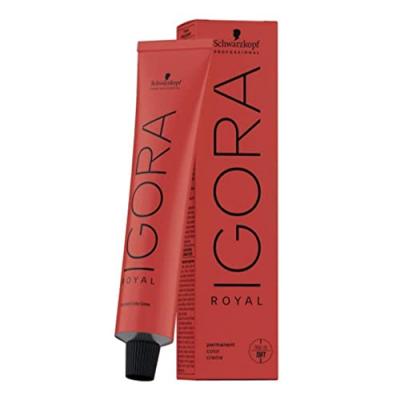 SCHWARZKOPF PROFESSIONAL  Igora Royal Take Over Dusted Rouge 7-982