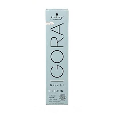 SCHWARZKOPF  Professional Igora Royal Highlifts Teinture Capillaire