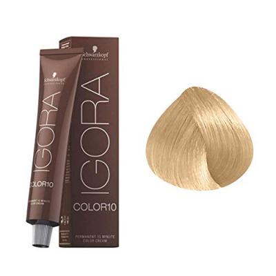 SCHWARZKOPF  Igora Color 10 Teinture Cheveux Nro 9-00 60ml