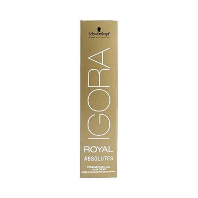 SCHWARZKOPF  Igora Royal Absolutes 5-50 Coloration 60 ml