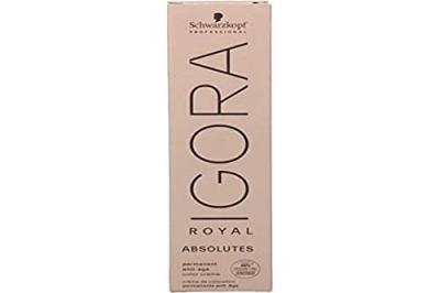 SCHWARZKOPF  Igora Royal Absolutes 7-460, Standard, Unique