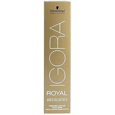 SCHWARZKOPF  Coloration Igora Royal Absolutes - Teinte 7-70