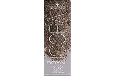 SCHWARZKOPF  Igora Royal Earthy Clay Teinture Cheveux 5-16 60ml