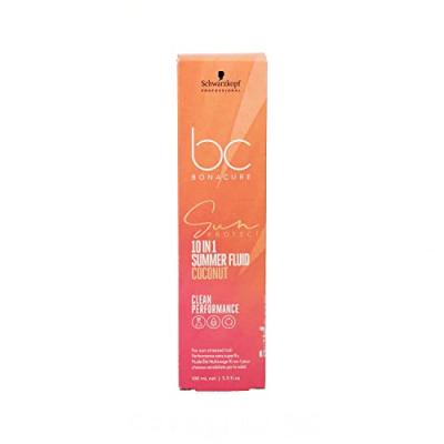 SCHWARZKOPF  Professional Fluide Solaire 10 en 1 Noix de Coco 100 ml