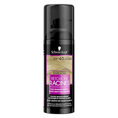 SCHWARZKOPF Spray masquant imm&eacute;diat - Retouches Racines