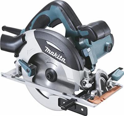 MAKITA Scie circulaire  &oslash; 165 mm 1100w hs6101j