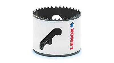 LENOX Tr&eacute;pan HSS bim&eacute;tal au cobalt - 60 mm - T2 Speed Slot 