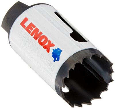 LENOX Tr&eacute;pan HSS bim&eacute;tal au cobalt - 30 mm - T2 Speed Slot 
