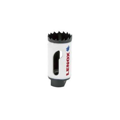 LENOX Tr&eacute;pans  Bimetal SPEEDSLOT diam. 40mm - M&eacute;taux, inox et bois