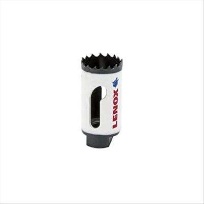  Tr&eacute;pans LENOX BIMETAL SPEEDSLOT diam. 17mm - M&eacute;taux, inox et bois