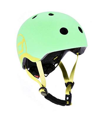  Scoot & Ride SR-Casque XS-Kiwi v&eacute;lo Mixte, 45 BIS 51cm