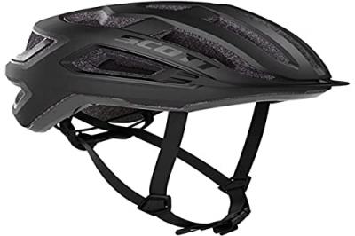 SCOTT  - Helmet Arx (Ce) - Casque de cyclisme taille S, noir/gris