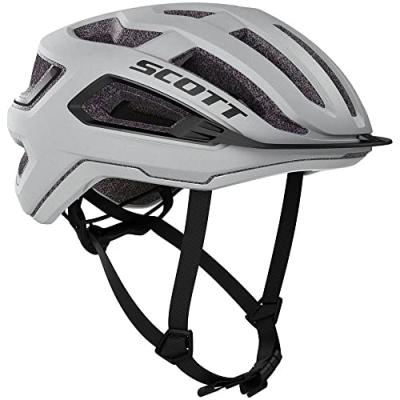 SCOTT  - Helmet Arx (Ce) - Casque de cyclisme taille S, gris