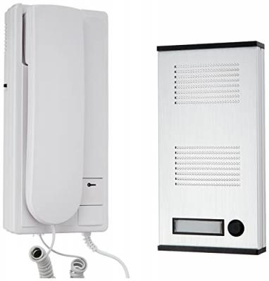 SCS SENTINEL Interphone audio 2 fils AUDIOKIT 32068, 