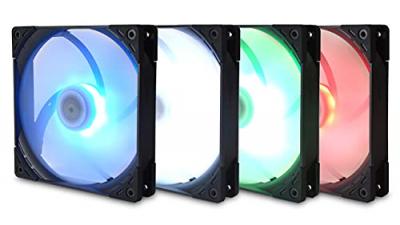 SCYTHE Kaze flex square rgb pwm ventilateur KF1425FD12SR-P