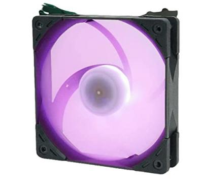 SCYTHE  Kaze Flex 120 Argb Pwm L&uuml;fter, 300-1800u/min - 120mm, Schwarz