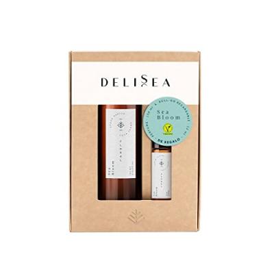 DELISEA  Coffret Sea Bloom Parfum Vegan 2 Pi&egrave;ces