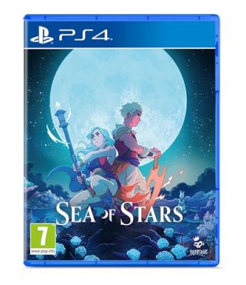 Sea Of Stars PS4 