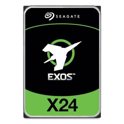 SEAGATE  Exos X24 disque dur 24 To 7200 tr/min 512 Mo 3.5 SATA - Neuf