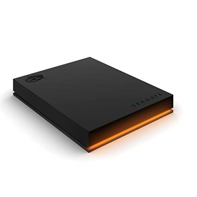 SEAGATE  Game Drive FireCuda disque dur externe 1000 Go Noir - Neuf