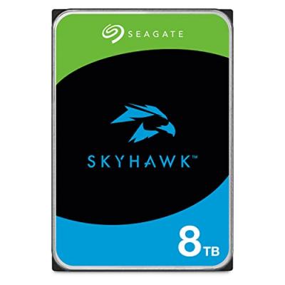 SEAGATE Skyhawk st8000vx010 8to hdd 3.5 pouces sata 600mo/s 5400tr/min