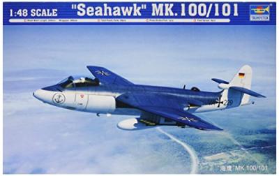  Seahawk Mk.100/101 - 1:48e - Trumpeter