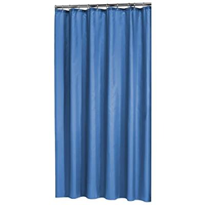 VIDAXL Sealskin Madeira, Rideau de Douche, Polyester, 180 x 200 cm, Bleu