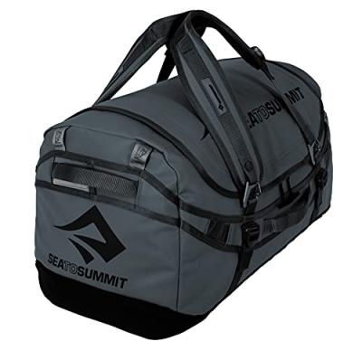 SEA TO SUMMIT SEATO SUMMIT ADUF65CH Bolsa de viaje 65L Gris Mixte, Charbon, Grand