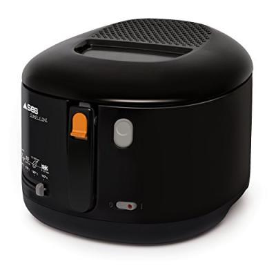 SEB  friteuse classique Filtre One noire