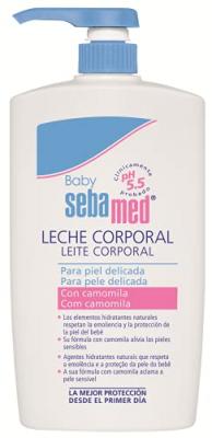 SEBAMED  Lotion pour le corps 750 ml
